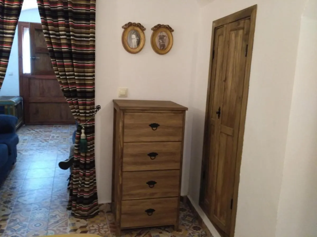 Hébergement de vacances Villa Casa Cueva El Zagal à Guadix