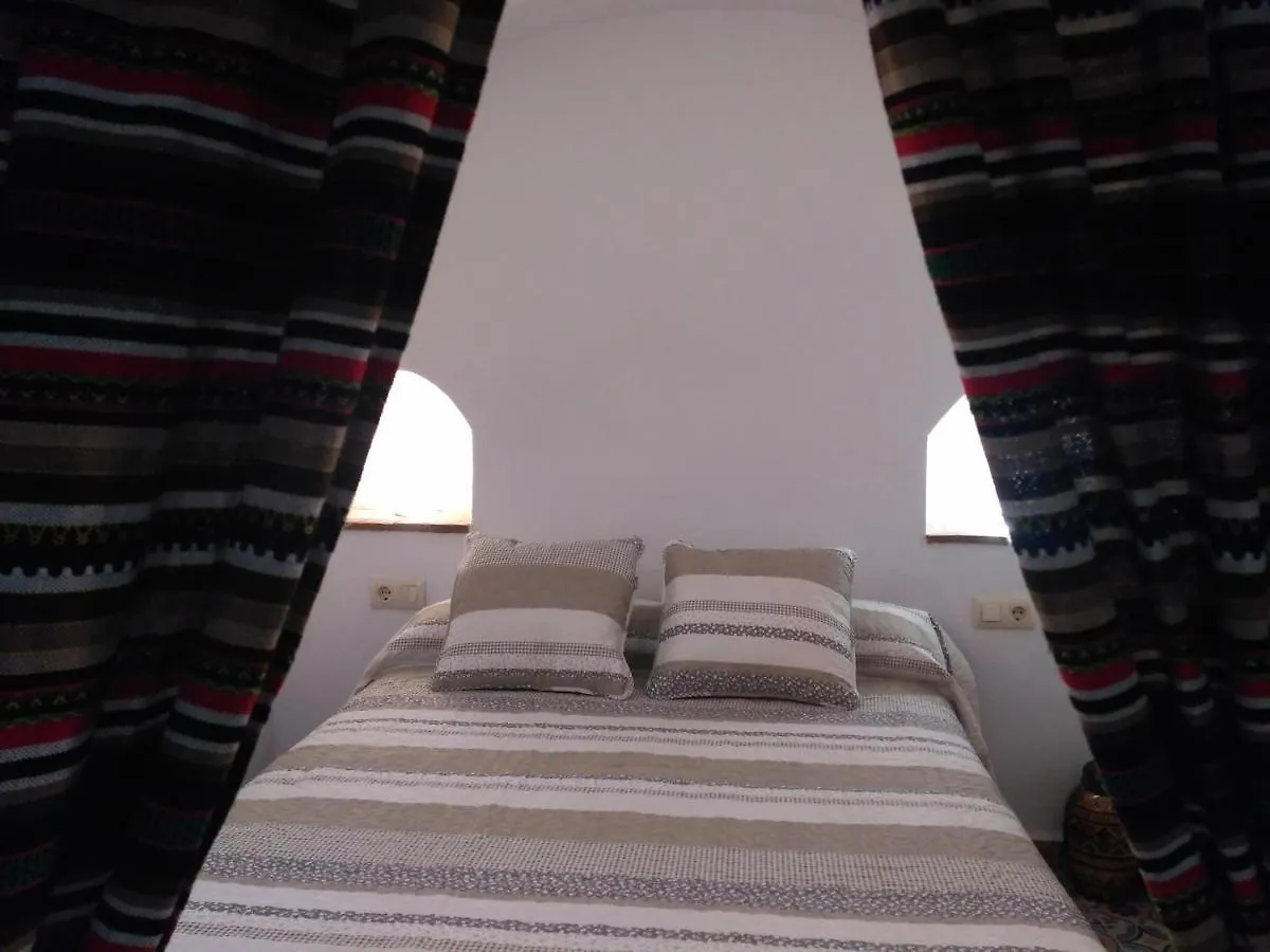 Villa Casa Cueva El Zagal à Guadix 0*,  Espagne