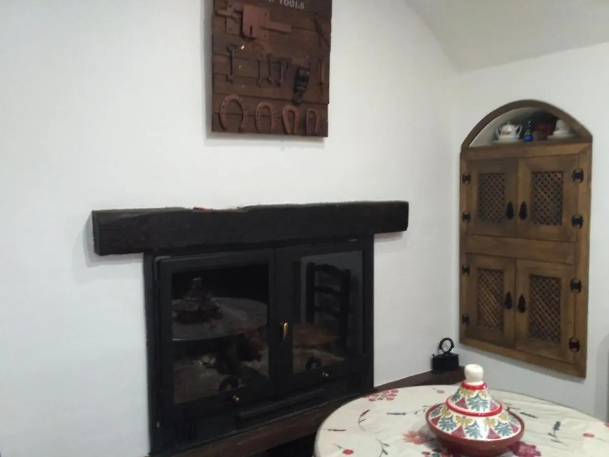 Hébergement de vacances Villa Casa Cueva El Zagal à Guadix Espagne