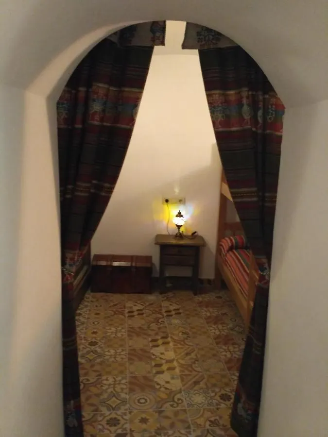 Villa Casa Cueva El Zagal à Guadix Hébergement de vacances
