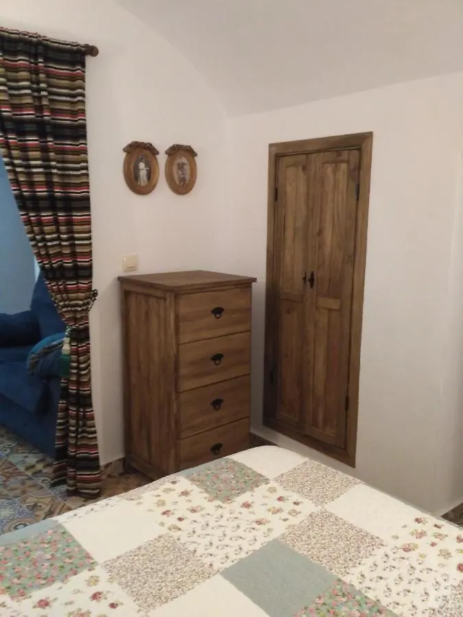 Villa Casa Cueva El Zagal à Guadix