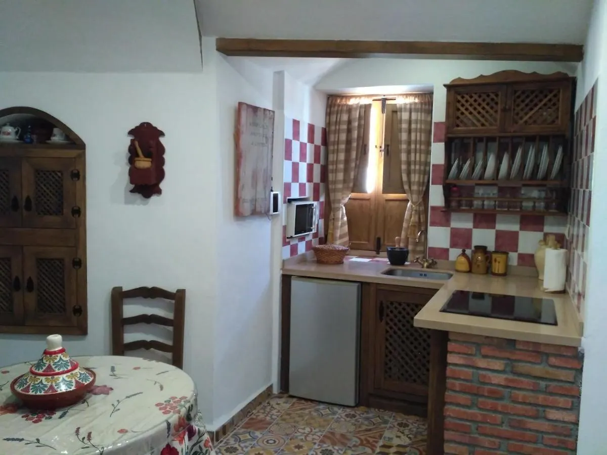Villa Casa Cueva El Zagal à Guadix