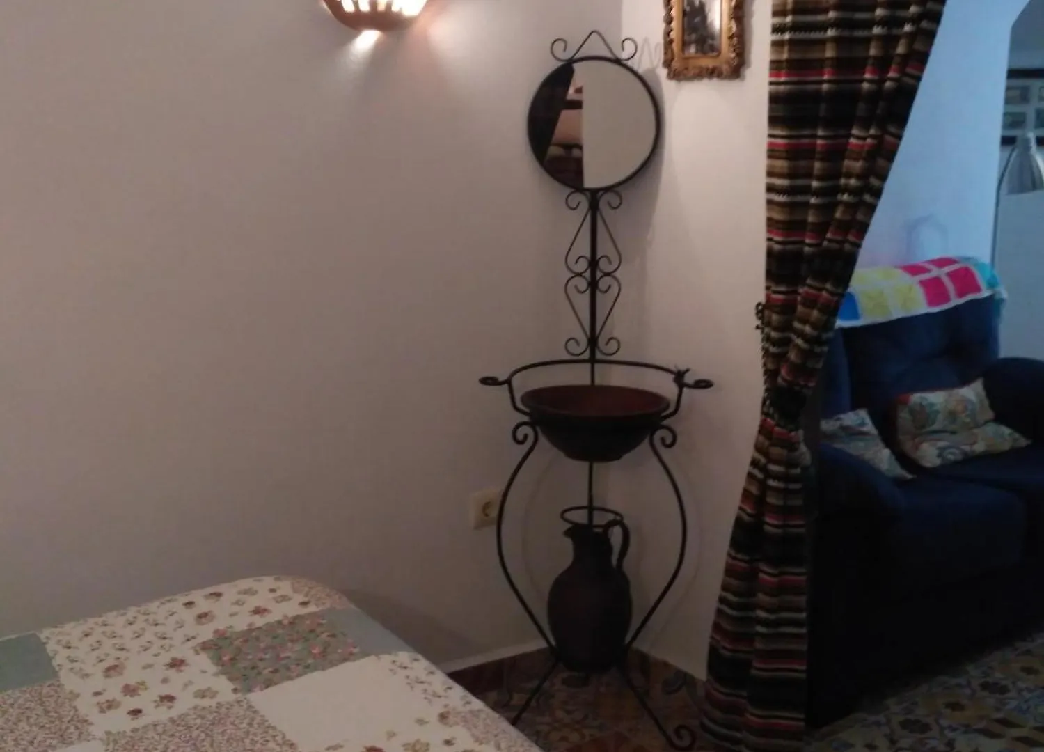 Hébergement de vacances Villa Casa Cueva El Zagal à Guadix Espagne