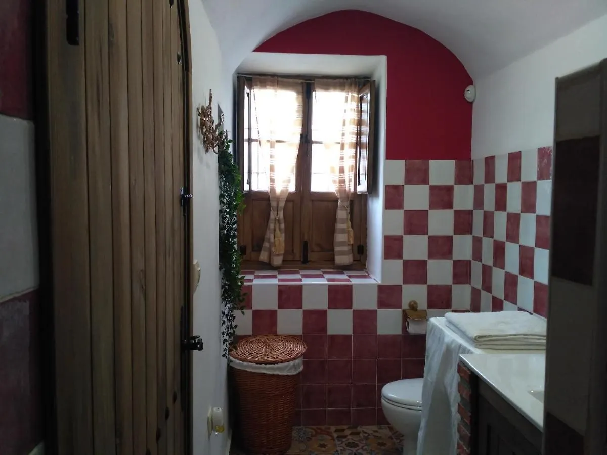 Villa Casa Cueva El Zagal à Guadix 0*,