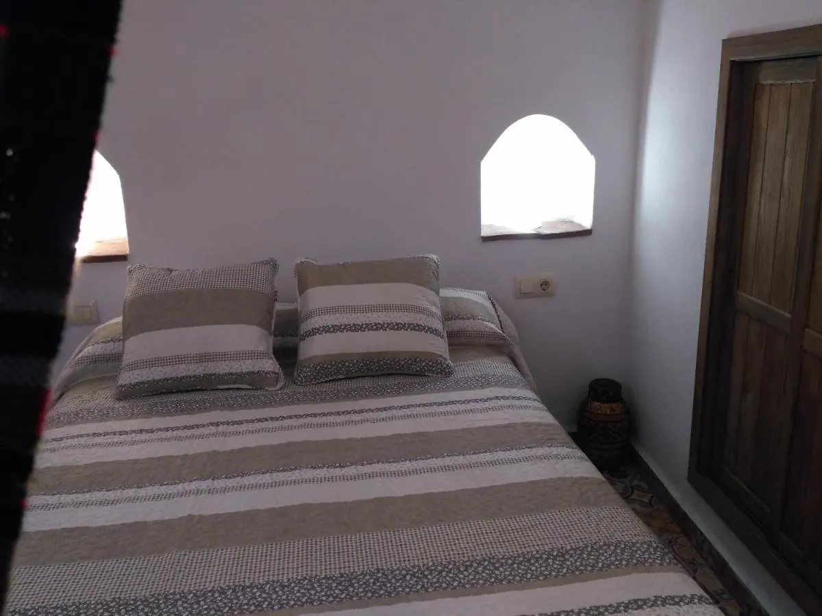 Villa Casa Cueva El Zagal à Guadix Hébergement de vacances