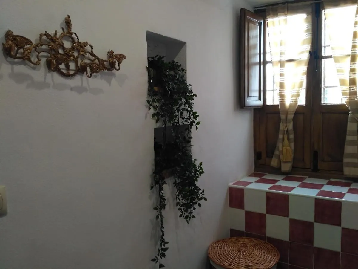 Villa Casa Cueva El Zagal à Guadix Espagne