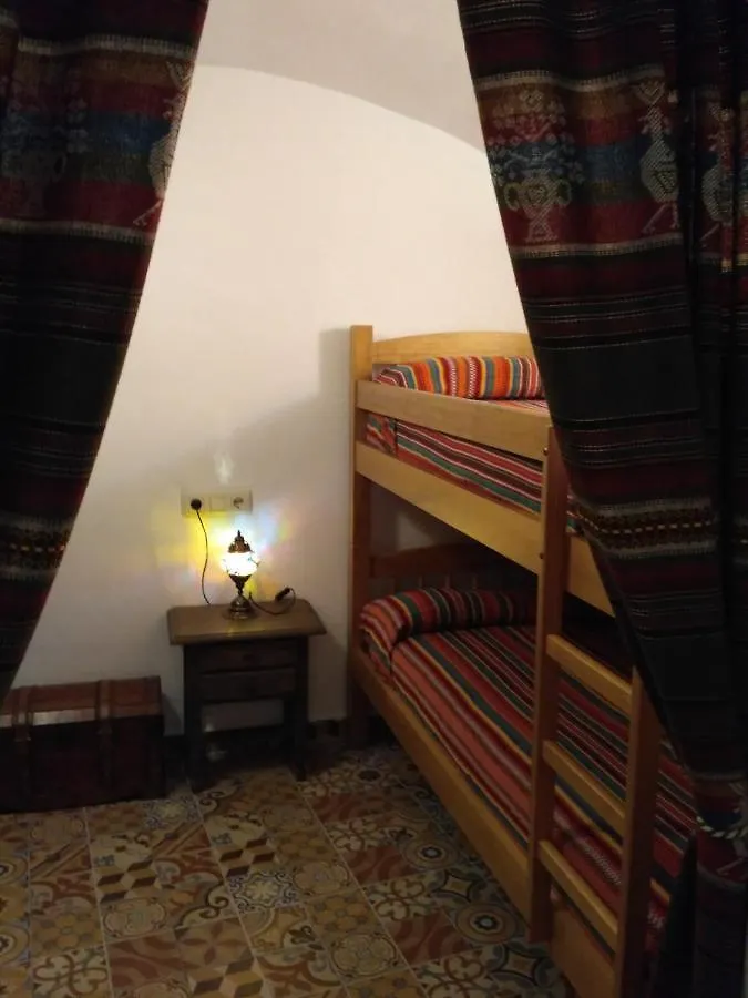 Villa Casa Cueva El Zagal à Guadix Espagne