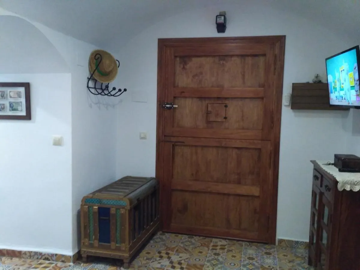 Villa Casa Cueva El Zagal à Guadix