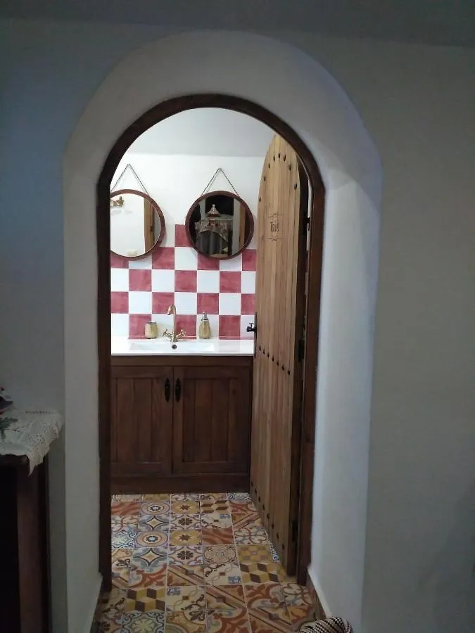 Villa Casa Cueva El Zagal à Guadix Hébergement de vacances
