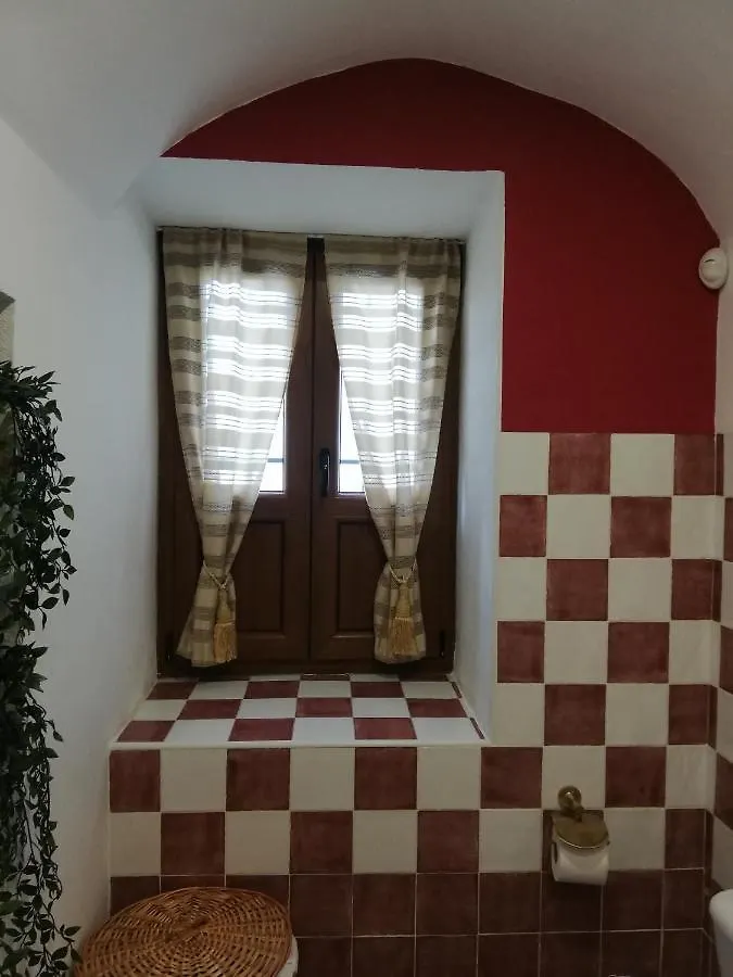 Hébergement de vacances Villa Casa Cueva El Zagal à Guadix