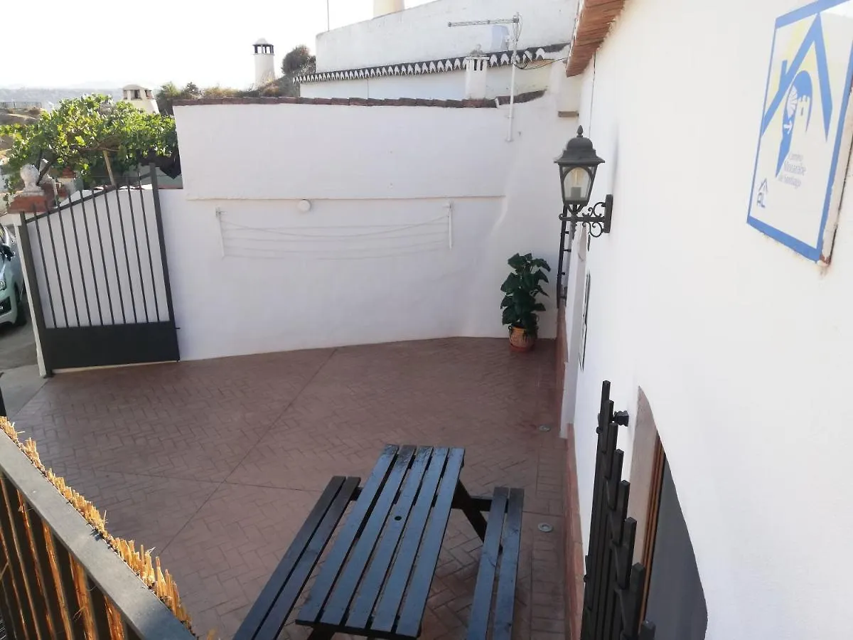 Villa Casa Cueva El Zagal à Guadix Hébergement de vacances