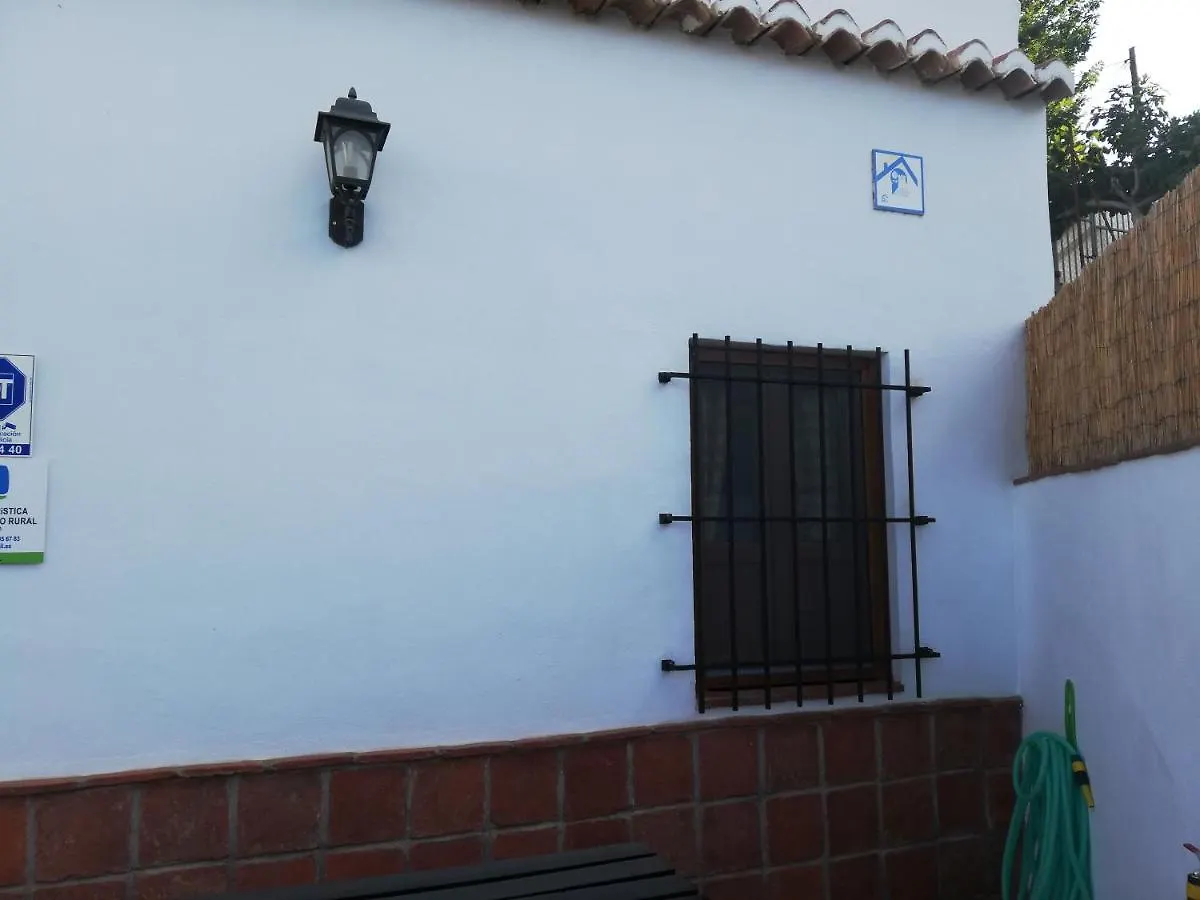Hébergement de vacances Villa Casa Cueva El Zagal à Guadix