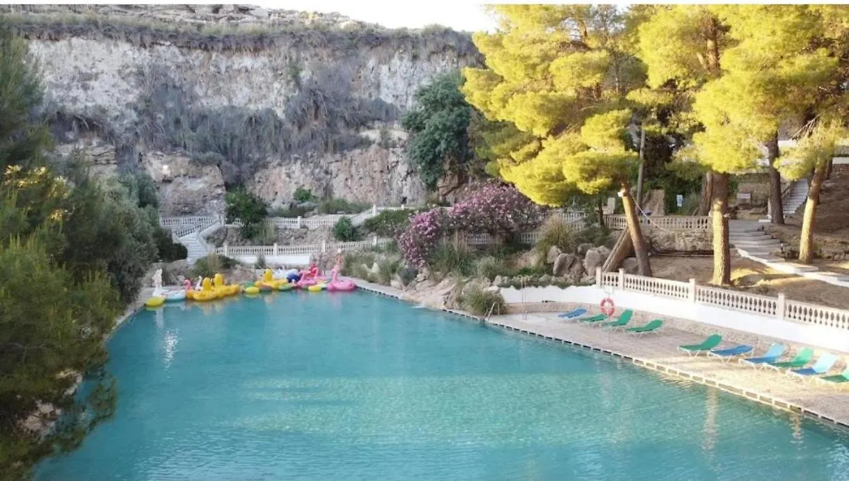 Villa Casa Cueva El Zagal à Guadix 0*,  Espagne