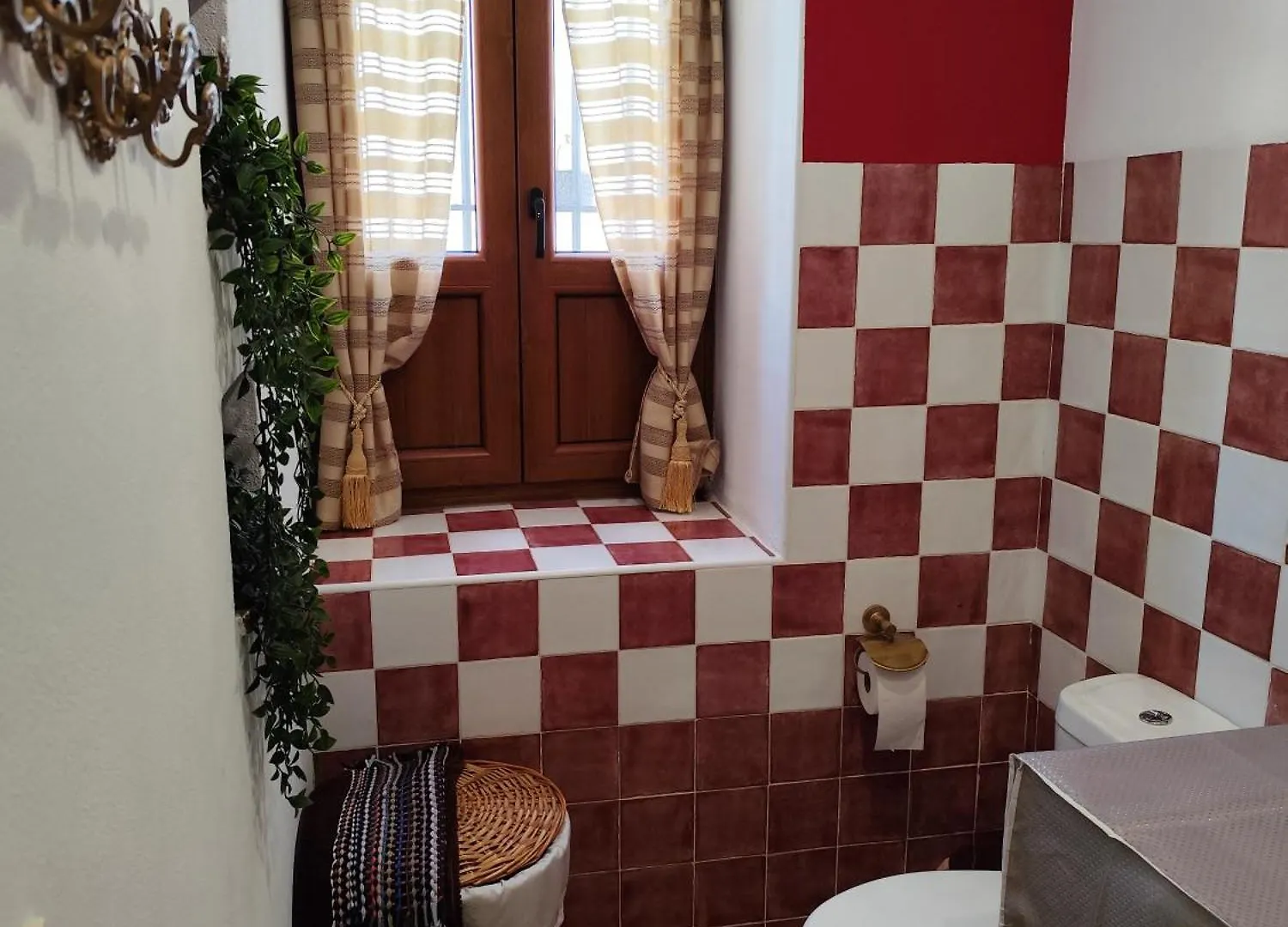 Villa Casa Cueva El Zagal à Guadix