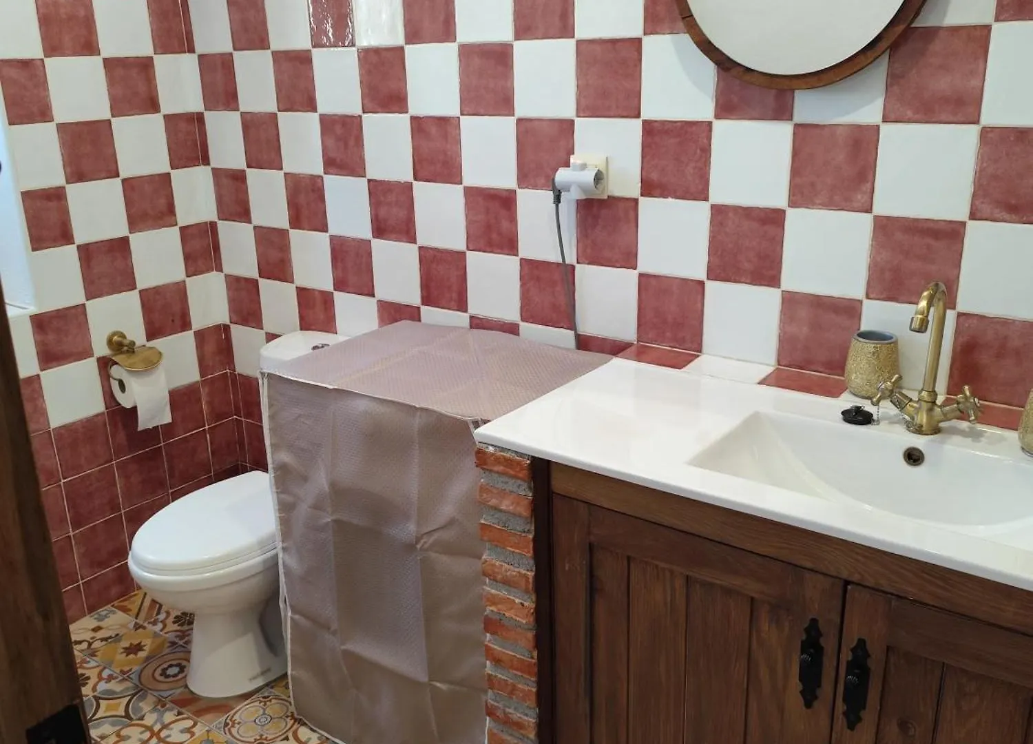 Hébergement de vacances Villa Casa Cueva El Zagal à Guadix