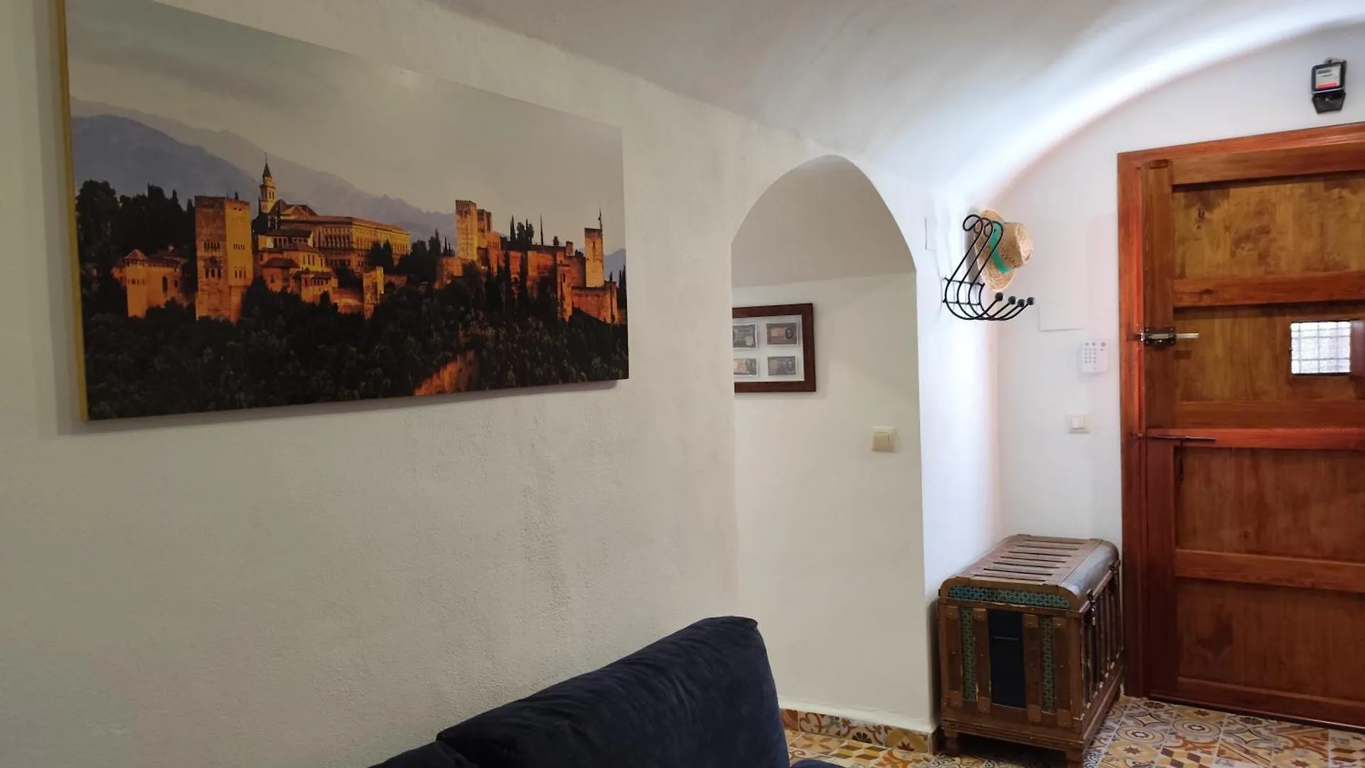 Villa Casa Cueva El Zagal à Guadix 0*,  Espagne