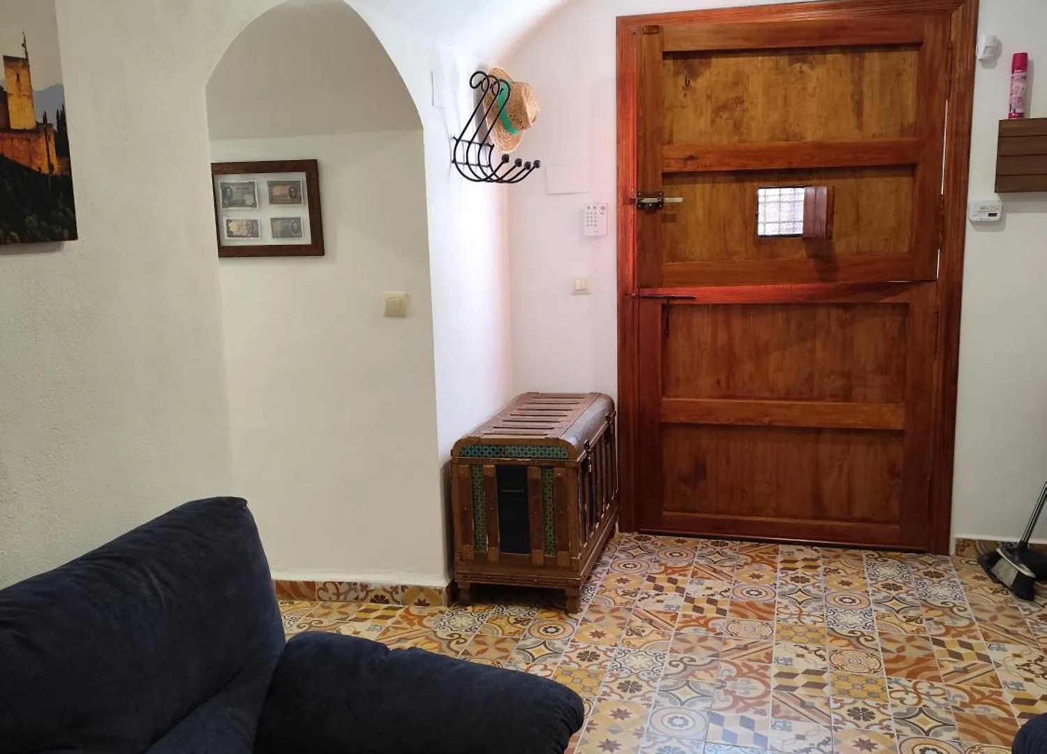 Hébergement de vacances Villa Casa Cueva El Zagal à Guadix