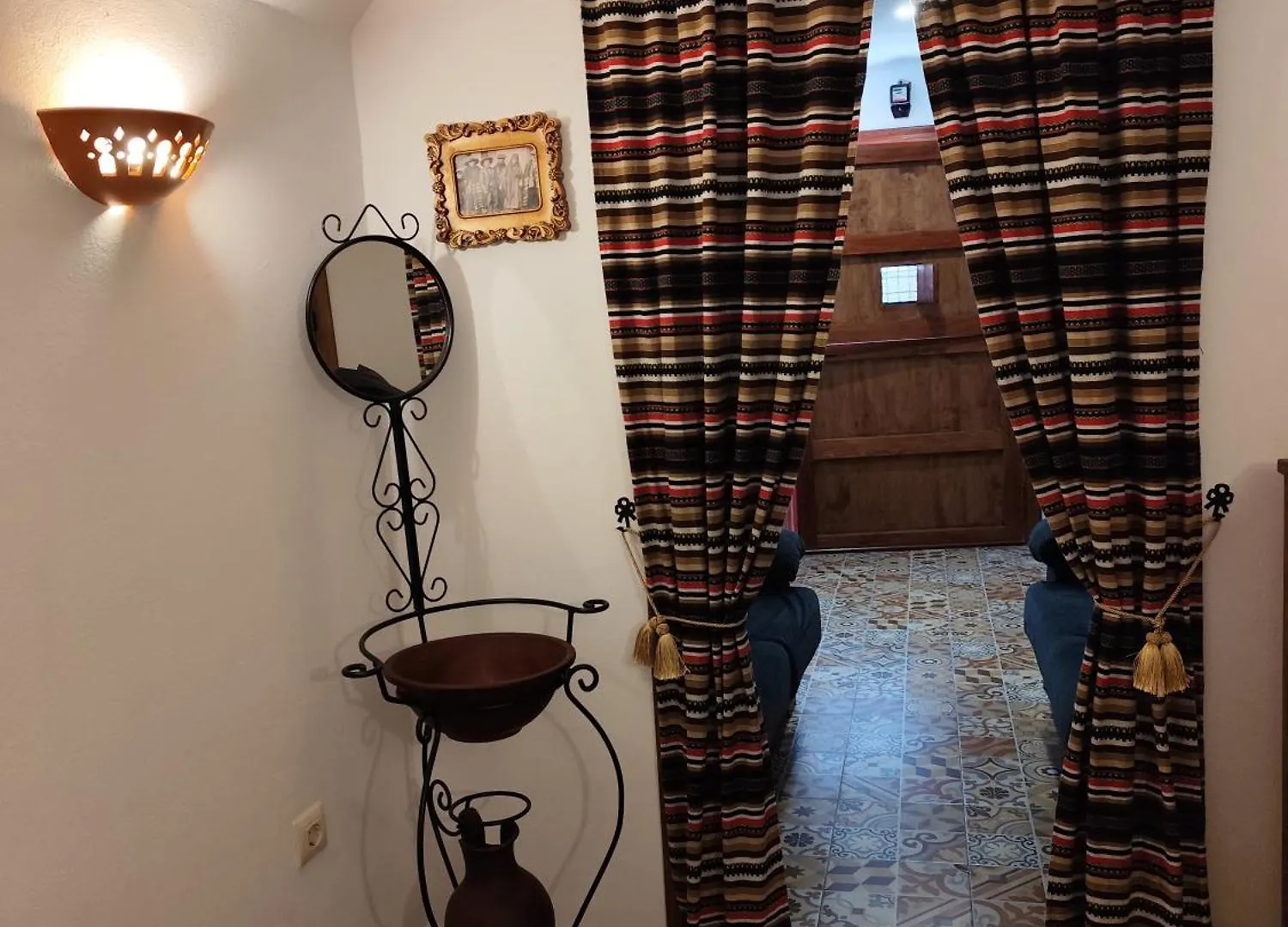 Villa Casa Cueva El Zagal à Guadix Espagne