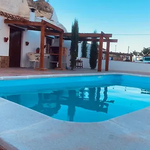 Ferienhaus Cueva La Ermita Ii, Guadix