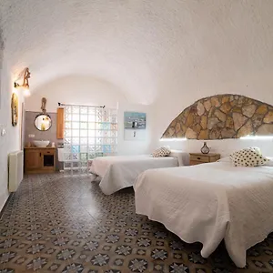 Vakantiehuis Cuevas Cortijo Gachas, Guadix