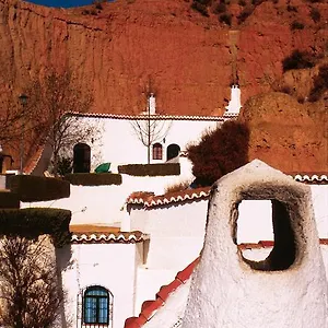 Apartment Cuevas Pedro Antonio De Alarcon, Guadix