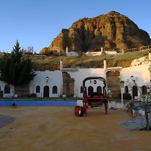Hotel Cuevas Zacarias Hammam, Guadix