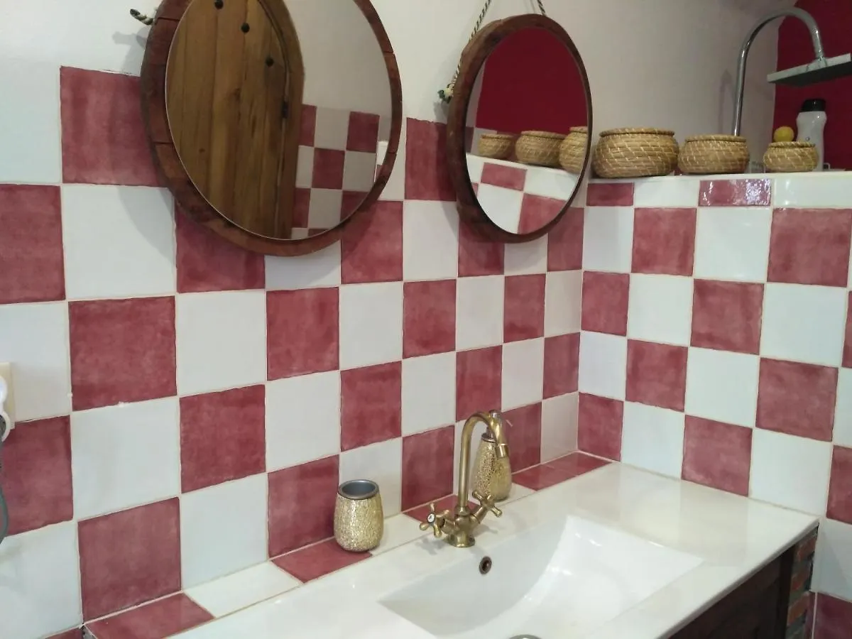 Vila Casa Cueva El Zagal Guadix Prázdninový dům