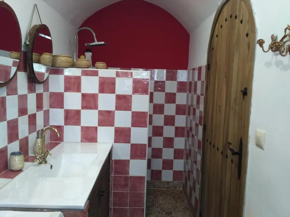 Vila Casa Cueva El Zagal Guadix Prázdninový dům