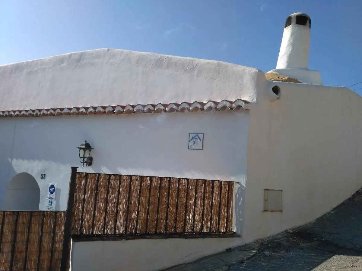 Prázdninový dům Vila Casa Cueva El Zagal Guadix