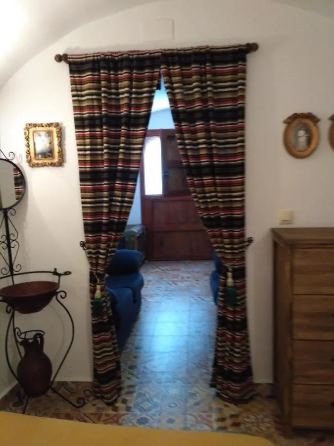 Vila Casa Cueva El Zagal Guadix 0*,  Španělsko
