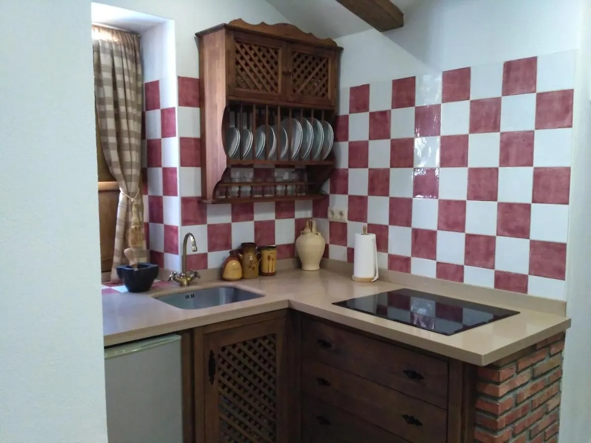 Vila Casa Cueva El Zagal Guadix 0*,