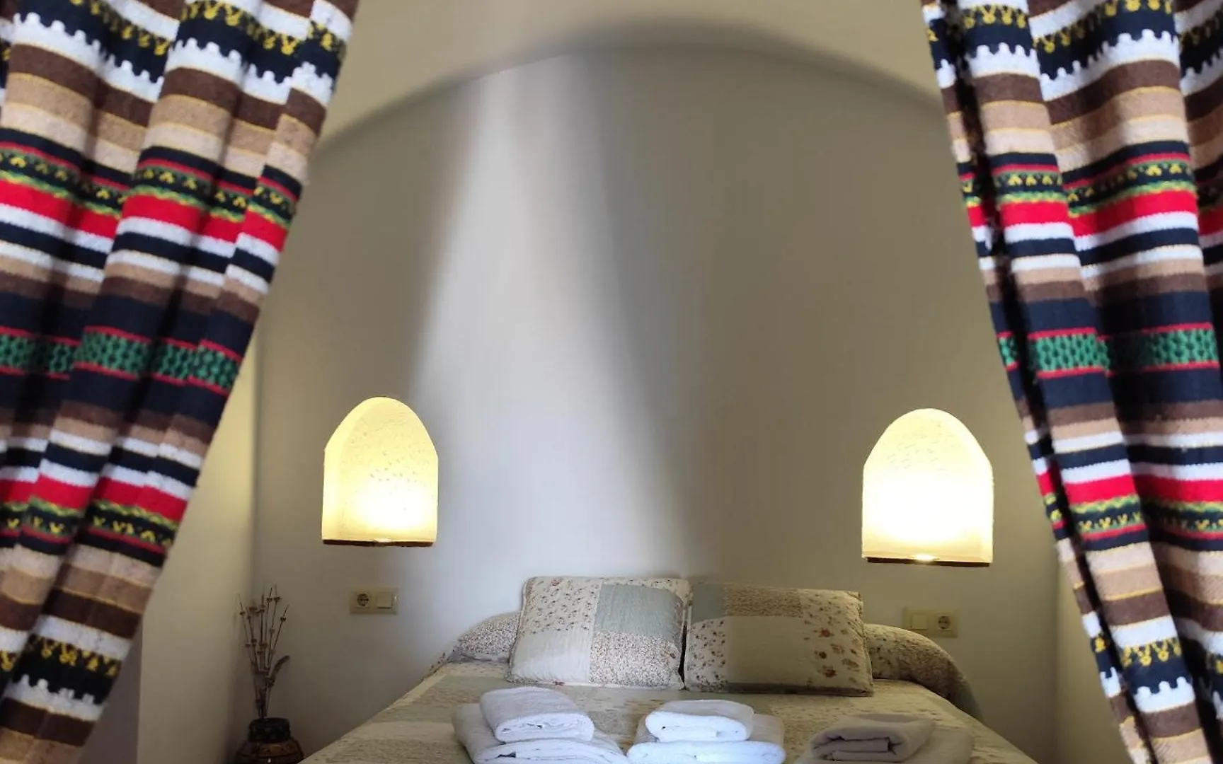 Prázdninový dům Vila Casa Cueva El Zagal Guadix