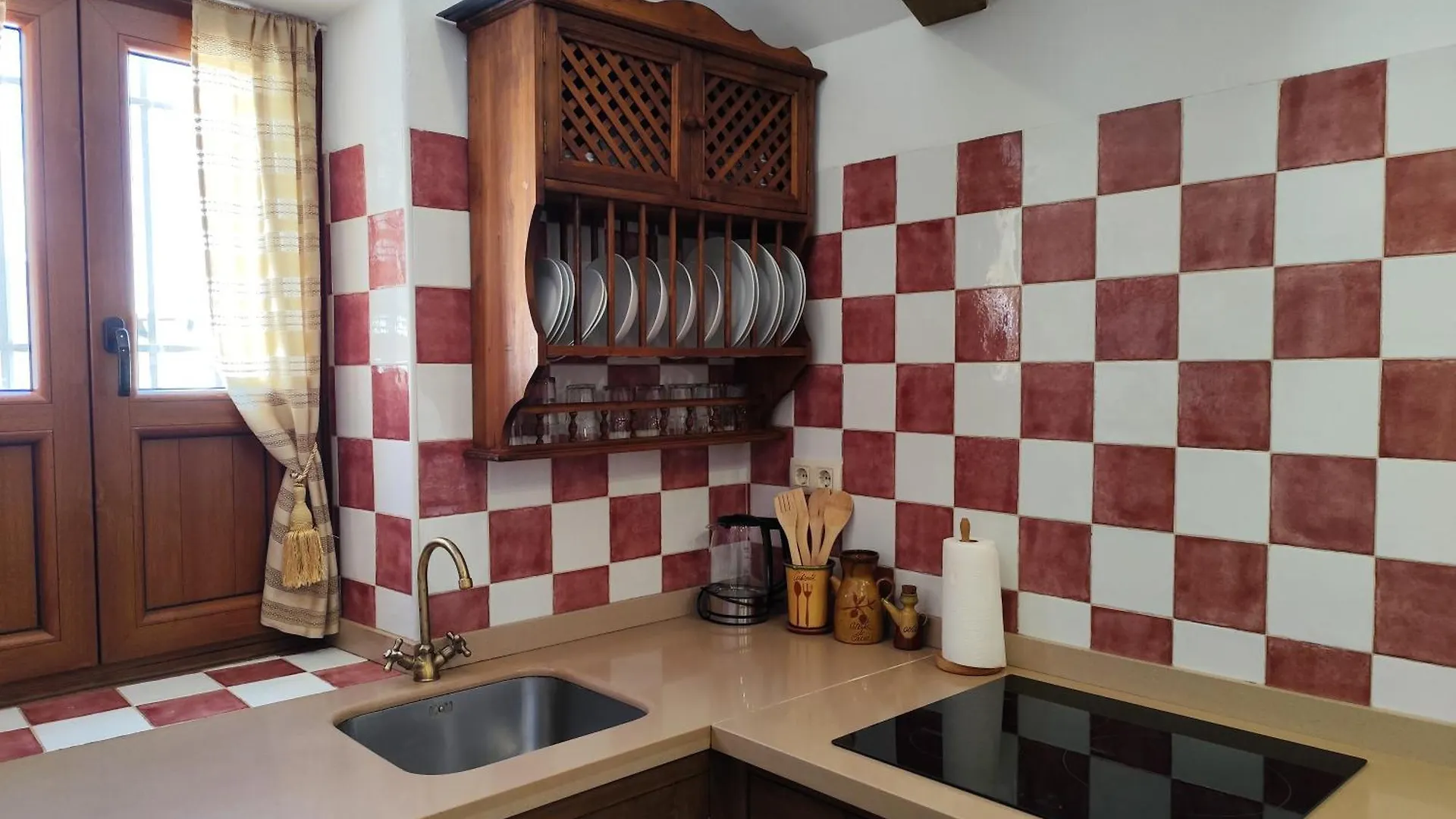Prázdninový dům Vila Casa Cueva El Zagal Guadix