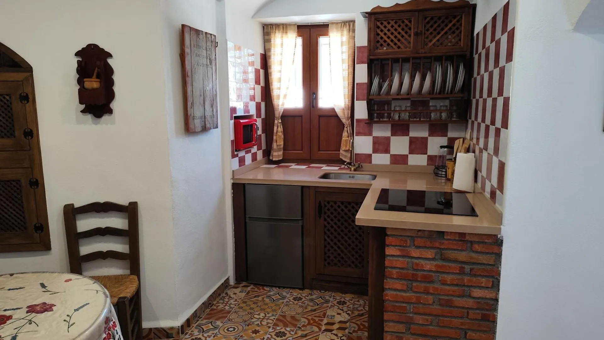 Vila Casa Cueva El Zagal Guadix